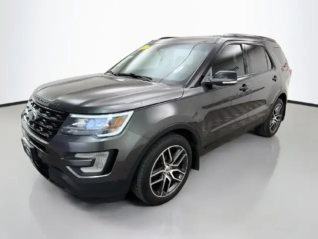 2017 Ford Explorer - $14,402