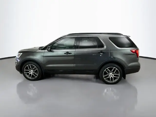 2017 Ford Explorer - $14,402