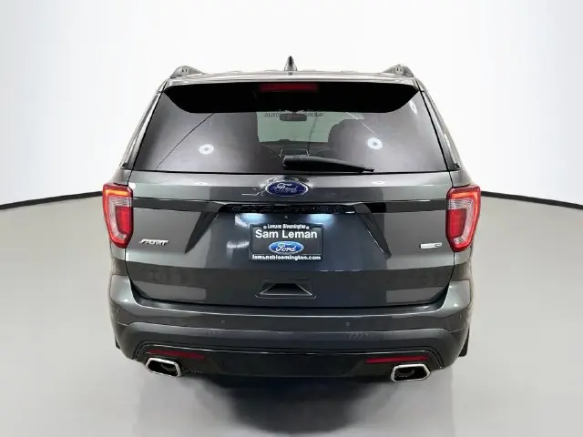 2017 Ford Explorer - $14,402