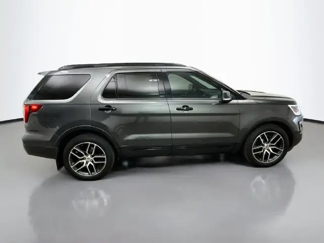 2017 Ford Explorer - $14,402