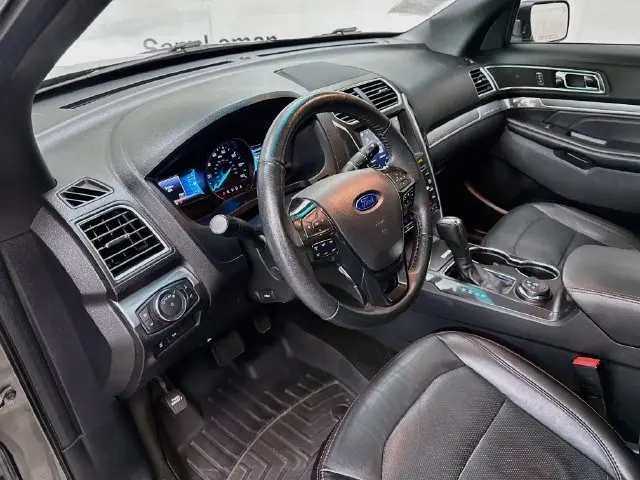 2017 Ford Explorer - $14,402