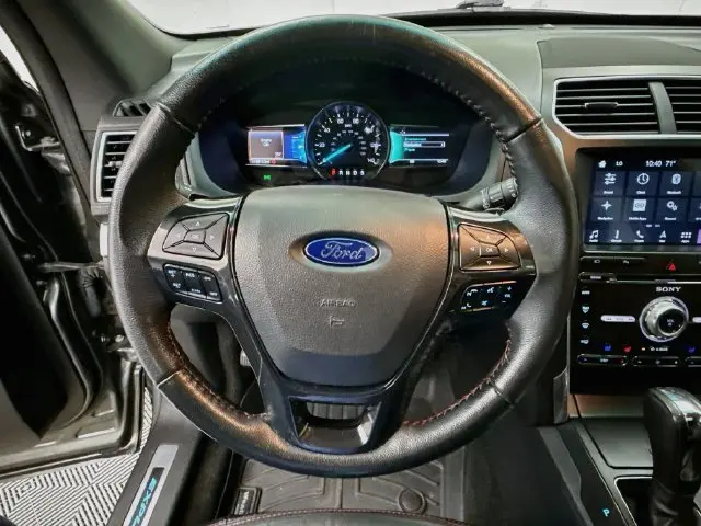 2017 Ford Explorer - $14,402
