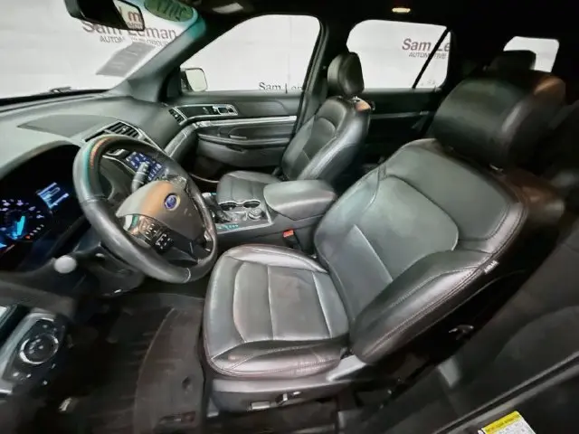 2017 Ford Explorer - $14,402