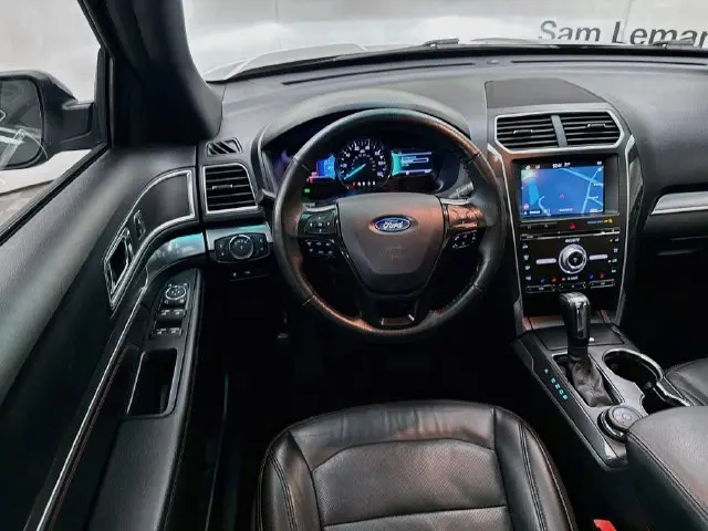 2017 Ford Explorer - $14,402
