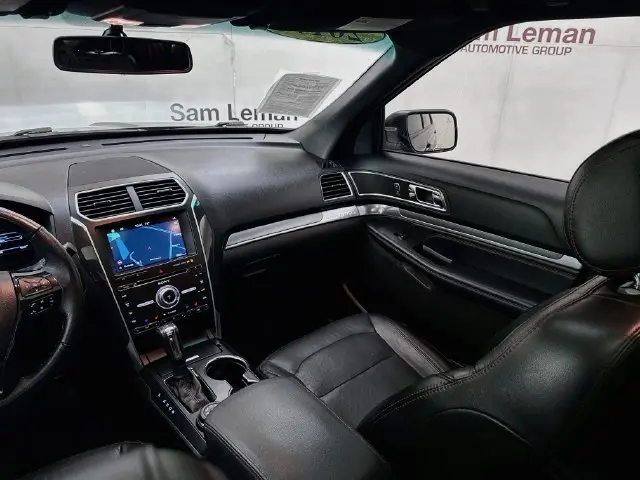 2017 Ford Explorer - $14,402