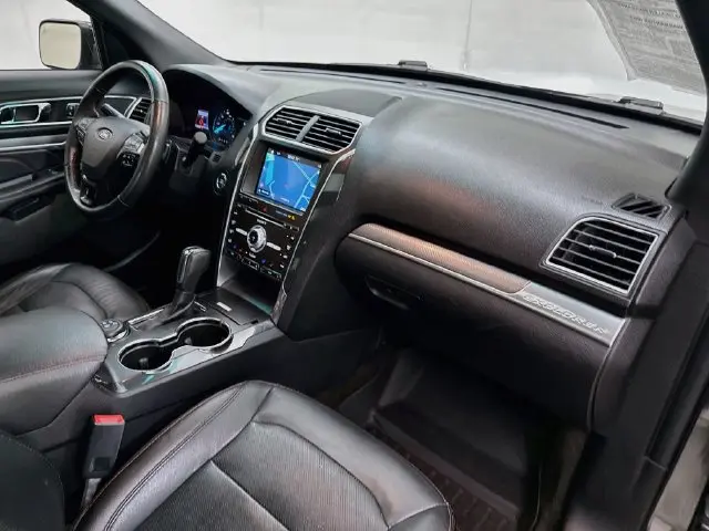 2017 Ford Explorer - $14,402