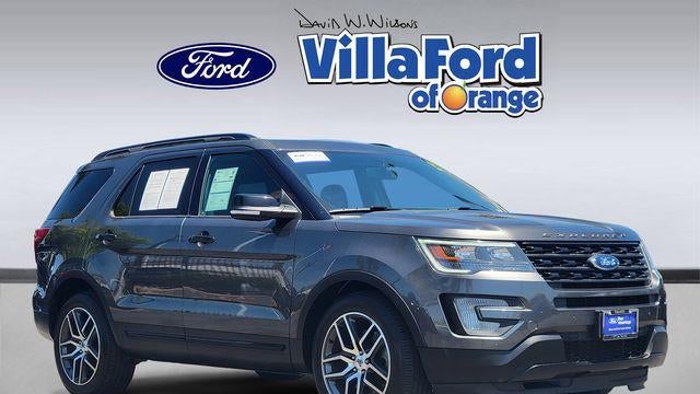 Preowned 2017 Ford Explorer Sport for Sale