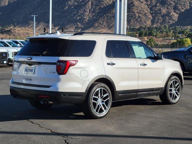 2018 Ford Explorer - $17,370