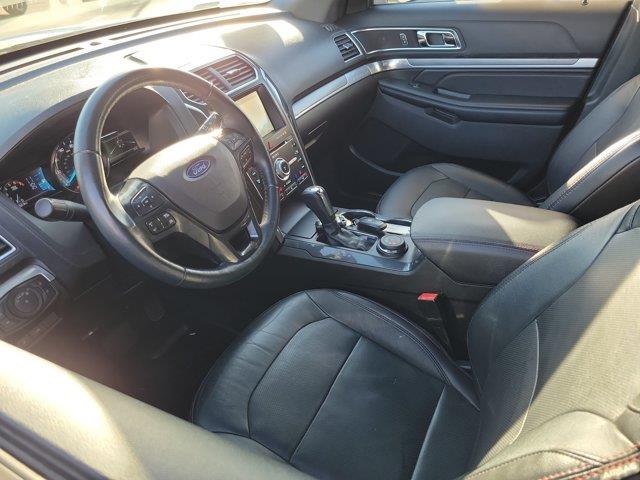 2018 Ford Explorer - $17,370