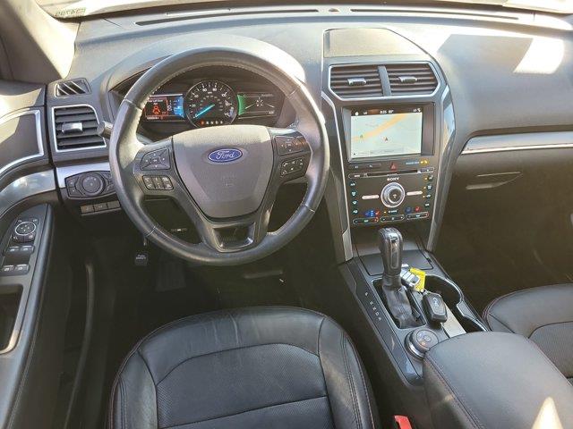 2018 Ford Explorer - $17,370