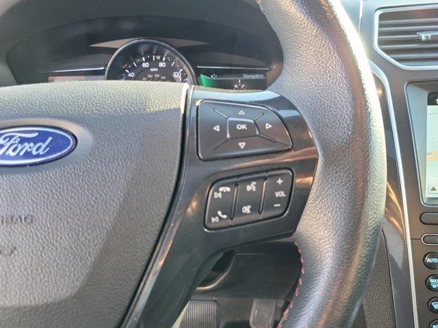 2018 Ford Explorer - $17,370