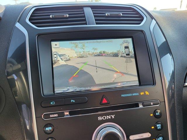 2018 Ford Explorer - $17,370