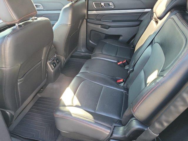 2018 Ford Explorer - $17,370