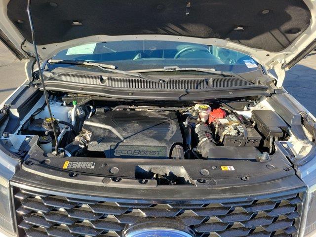 2018 Ford Explorer - $17,370