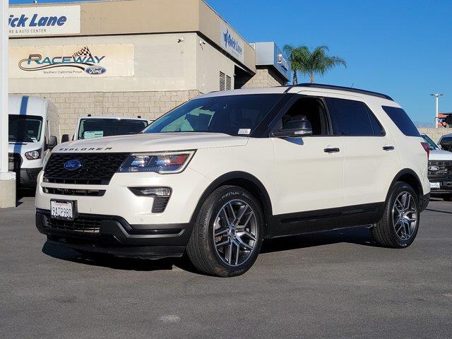 2018 Ford Explorer - $17,370