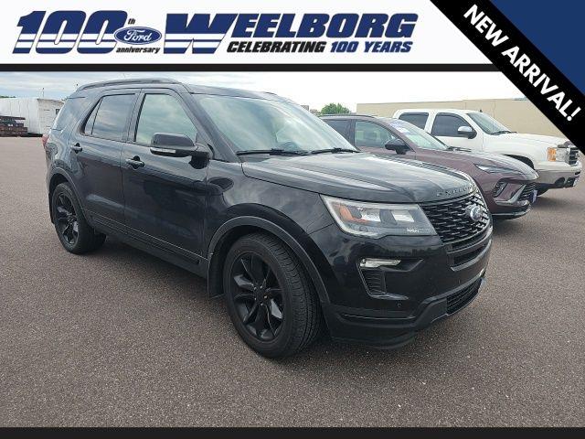 2019 Ford Explorer
