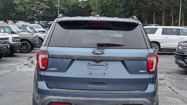 2019 Ford Explorer Sport