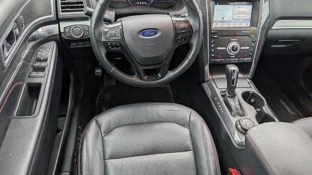 2019 Ford Explorer Sport