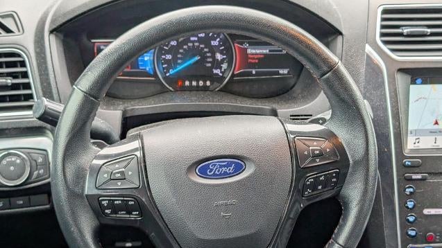 2019 Ford Explorer Sport