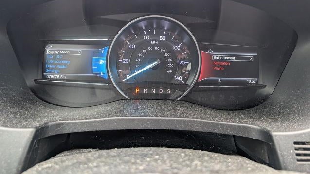 2019 Ford Explorer Sport
