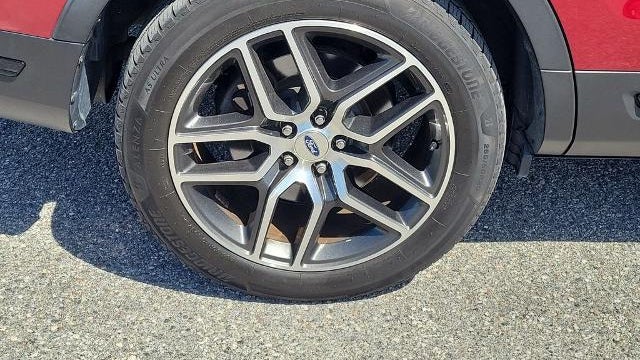 2019 Ford Explorer Sport