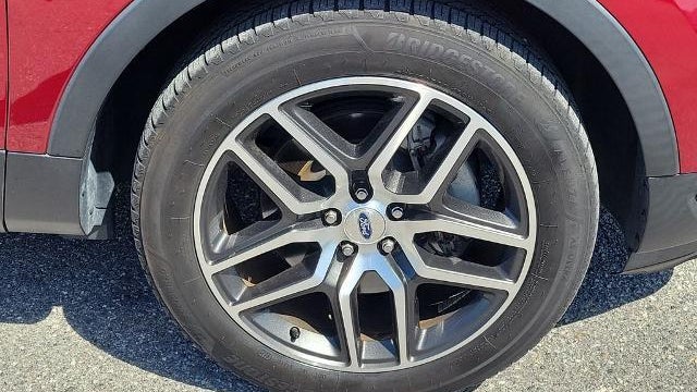 2019 Ford Explorer Sport