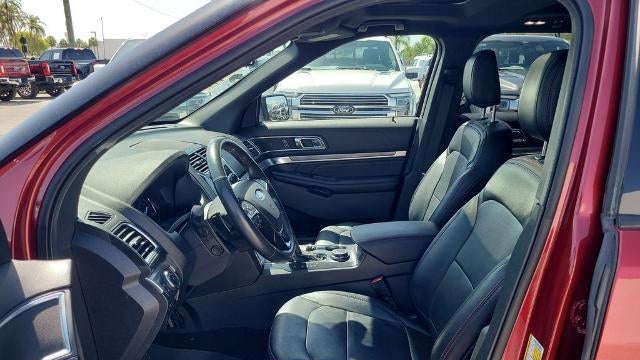 2019 Ford Explorer Sport