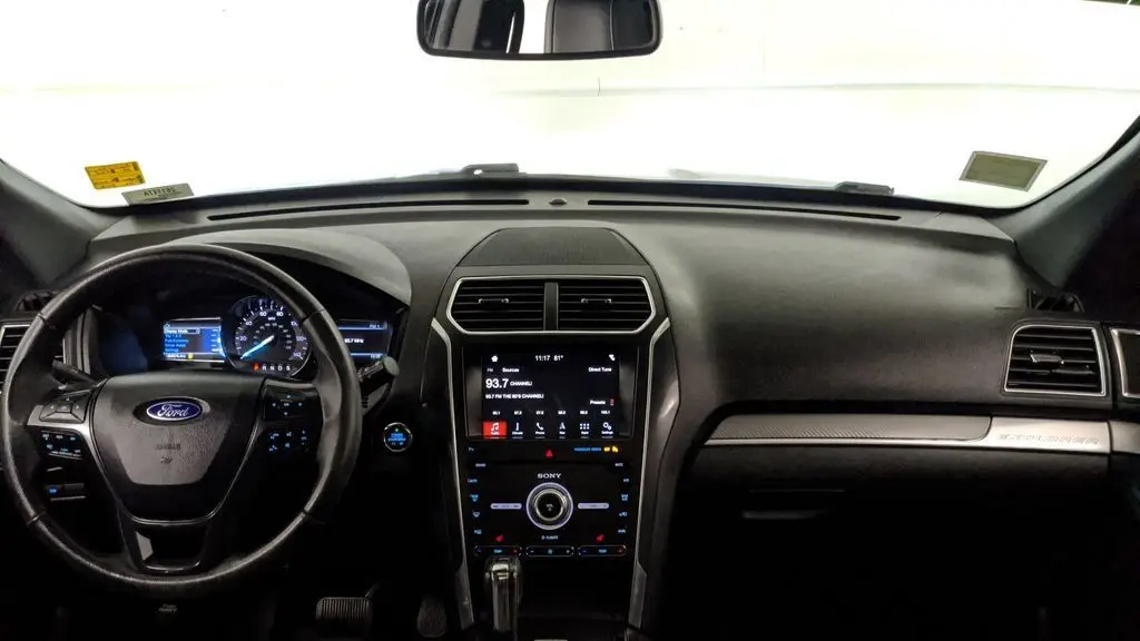 2019 Ford Explorer Sport