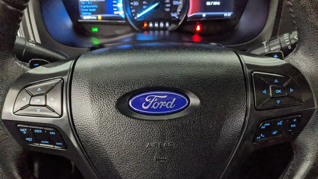 2019 Ford Explorer Sport
