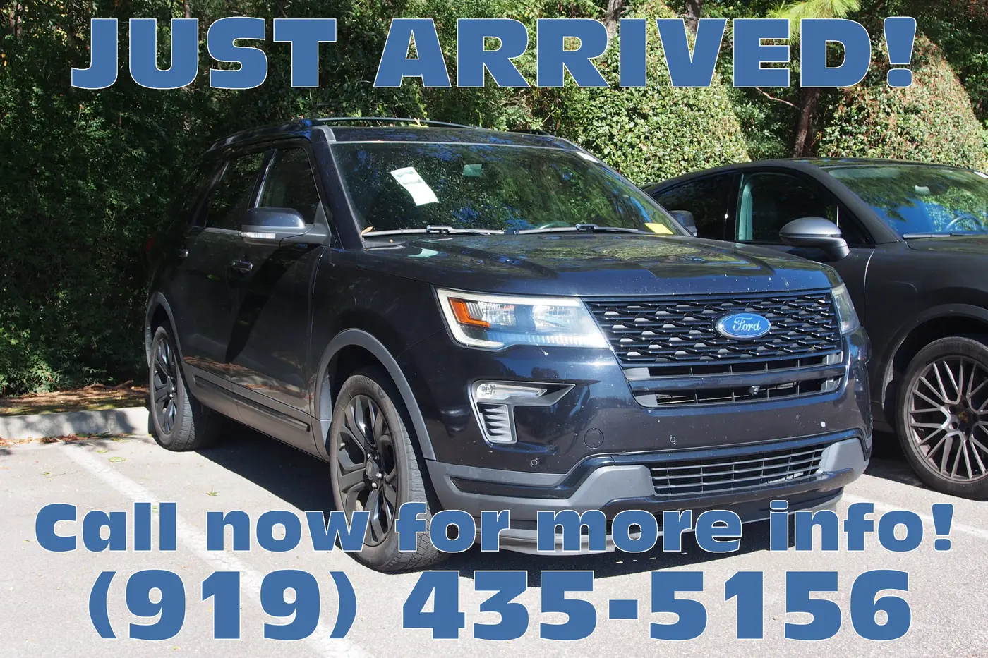 2019 Ford Explorer