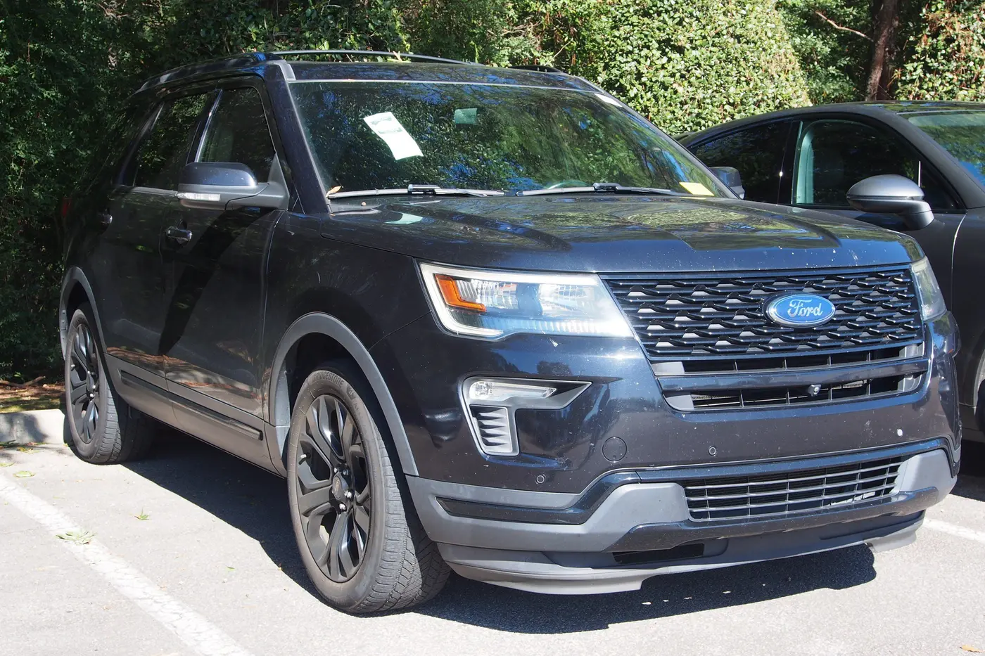 2019 Ford Explorer