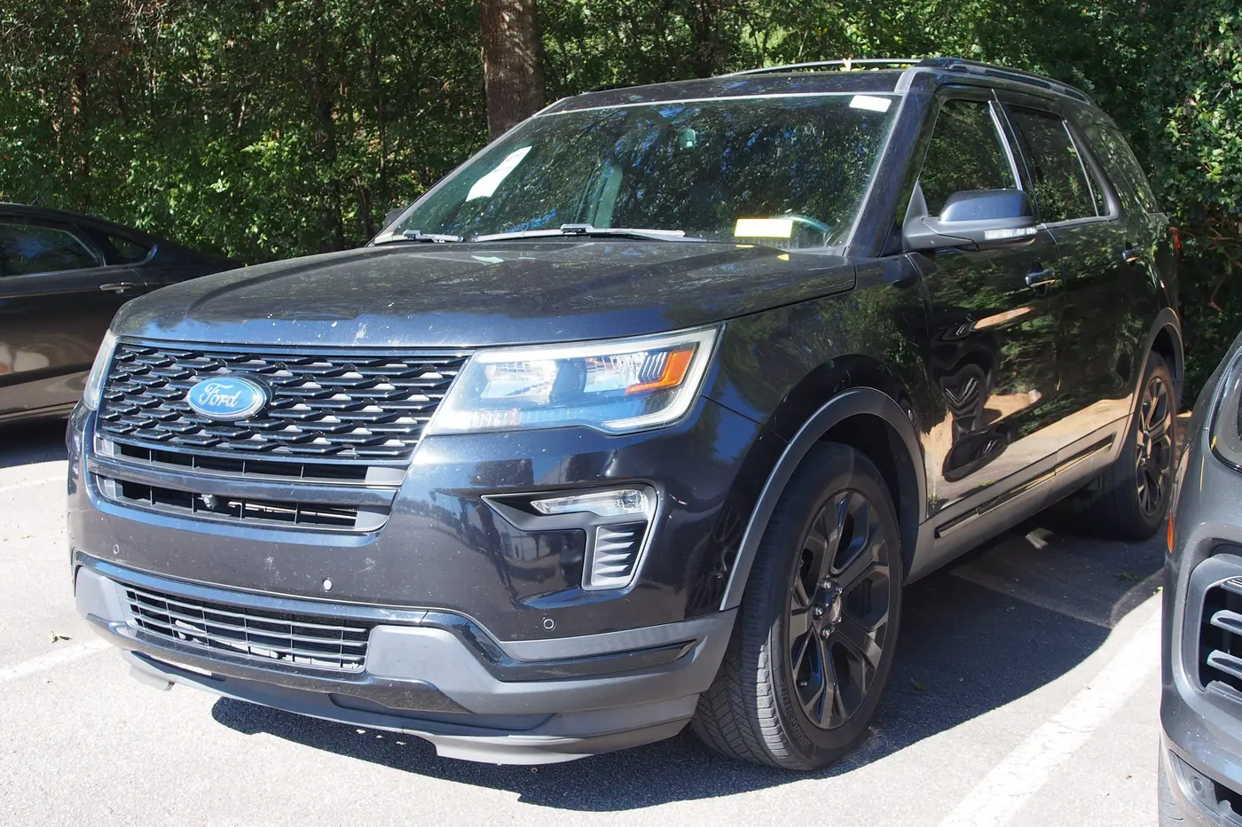 2019 Ford Explorer