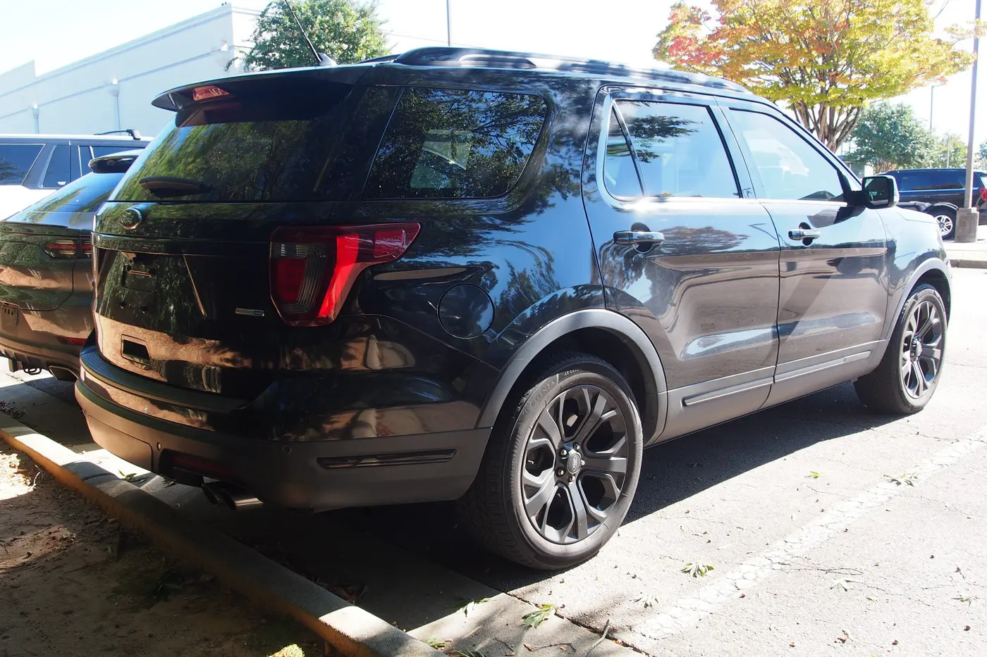 2019 Ford Explorer