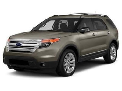 2015 Ford Explorer AWD Sport 4DR SUV