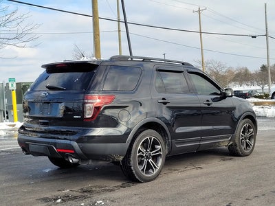 2015 Ford Explorer AWD Sport 4DR SUV