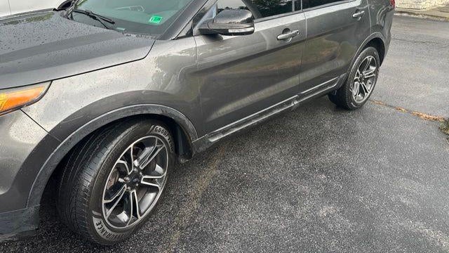 Preowned 2015 Ford Explorer Sport for Sale