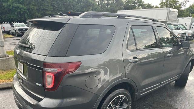 2015 Ford Explorer Sport