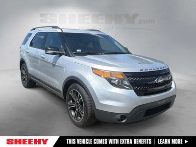2015 Ford Explorer AWD Sport 4DR SUV
