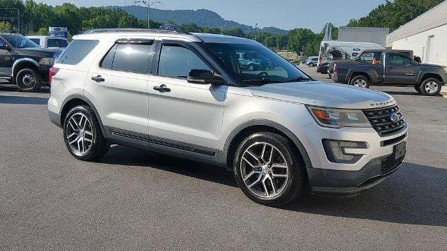 Preowned 2016 Ford Explorer Sport for Sale