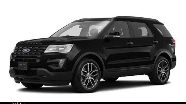 Preowned 2016 Ford Explorer Sport for Sale