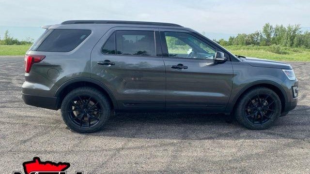 Preowned 2017 Ford Explorer Sport for Sale