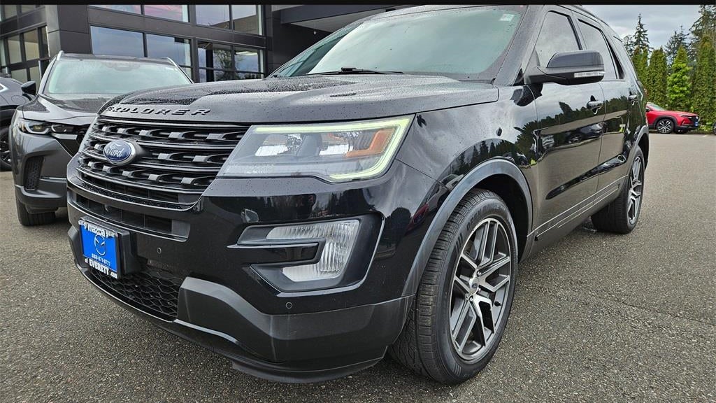 Preowned 2017 Ford Explorer Sport for Sale