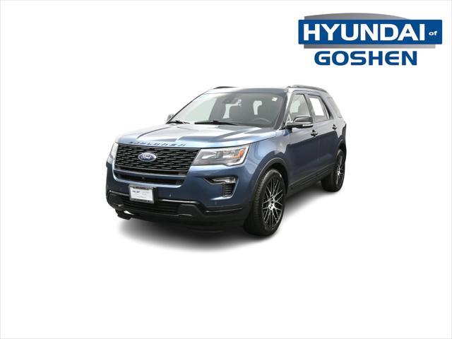 2019 Ford Explorer