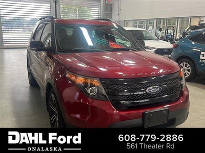 2014 Ford Explorer AWD Sport 4DR SUV