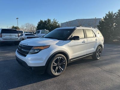 2015 Ford Explorer AWD Sport 4DR SUV