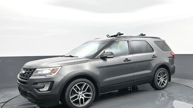 Preowned 2017 Ford Explorer Sport for Sale