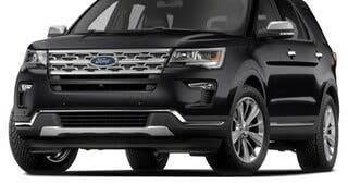 Preowned 2018 Ford Explorer Sport for Sale