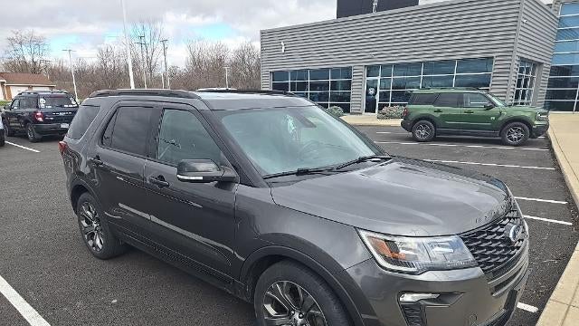 Preowned 2018 Ford Explorer Sport for Sale