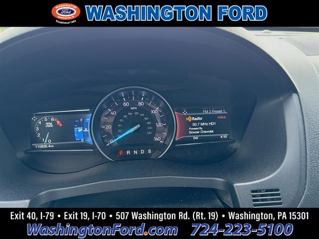 2018 Ford Explorer - $16,788