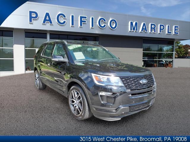 2019 Ford Explorer